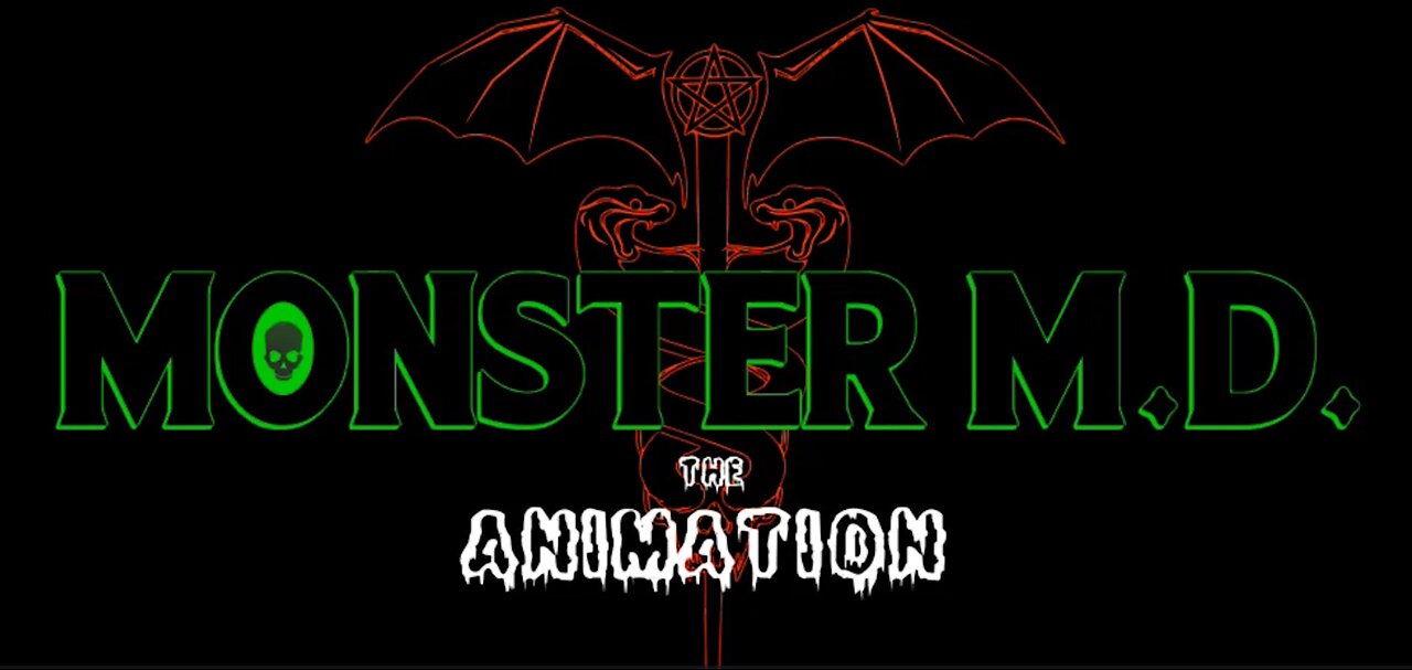 Monster MD Animatic
