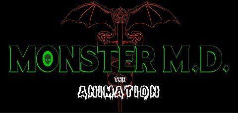 Monster MD Animatic