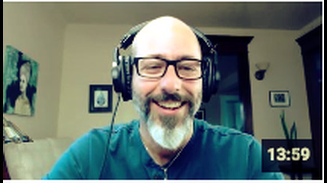 "Chromosome 8 and the SARS COV2 PCR Test: Insights from Dr. Andrew Kaufman"