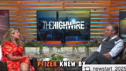PFIZER KNEW THEIR COVID INJECTIONS WERE TOXIC