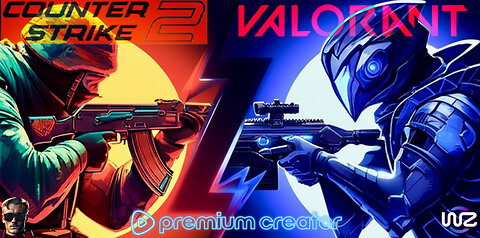 CS2 And Valorant With Dragoon_B!