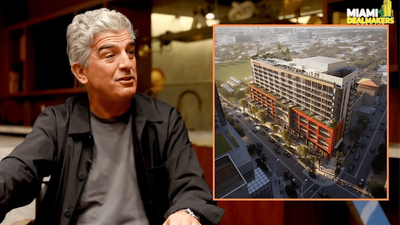 $2 Billion+ Miami Midtown Developmental Plans
