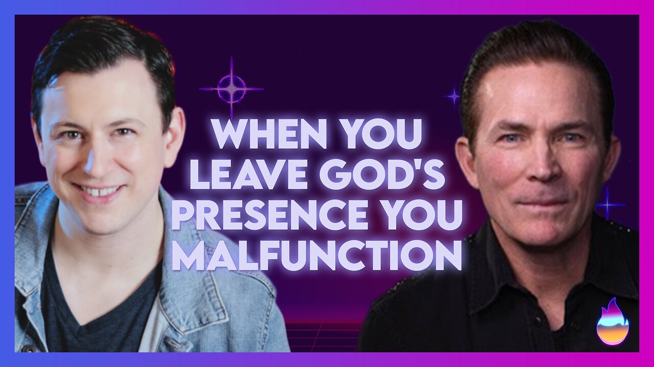 Jay Haizlip: When You Leave God's Presence You Malfunction | Jan 13 2025