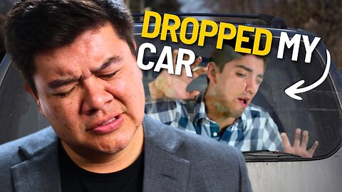 Tow Company Totals Car: They Say It Never Happened! W/ Jamie Kaler | Hardly Legal Show