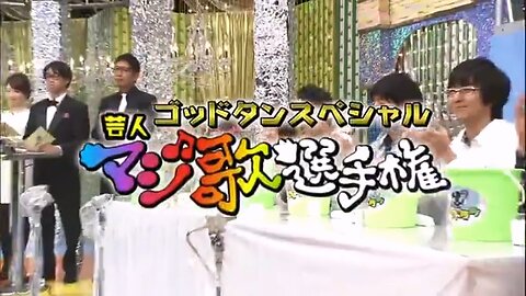 【中字】神舌 121228 - 第10回 嚴肅歌曲大賽