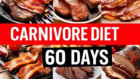 I Tried the Carnivore Diet for 60 Days
