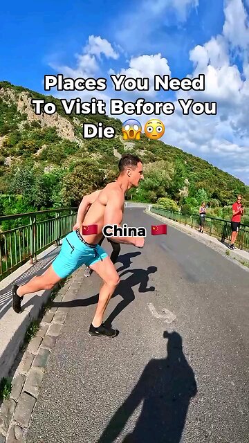 5 Places to Visit in China