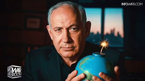 Owen Shroyer on being warned about criticizing Israel and the possible ramifications