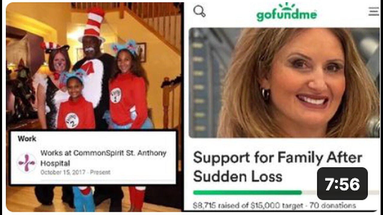 "Unexpected Demise of Another Dancing Nurse!"