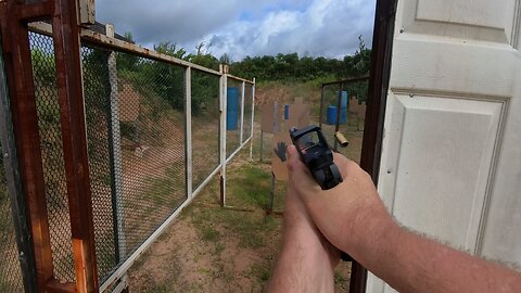 250621 Michael BRGC IDPA Tier 1 June Match