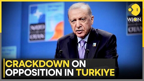 Turkey Arrests Three Mayors In Crackdown On Opposition | World News | WION