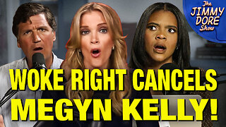 “I Refuse To Condemn Candace Owens!” – Megyn Kelly To Tucker