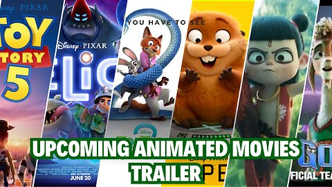 The Best Upcoming Animation Movie 2025 | What Makes These 2025 Animation Movies TRULY Unmissable?