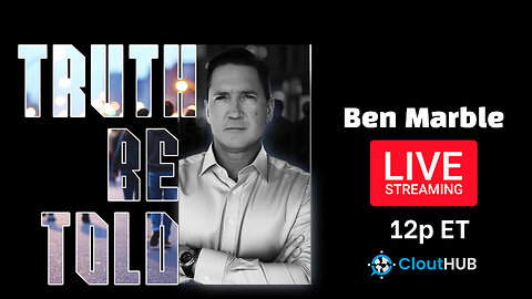 Truth Be Told With Ben Marble