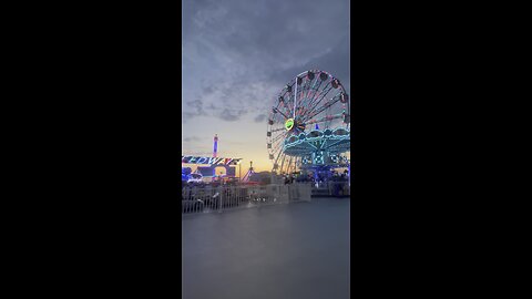 Paradise Pier Fun Park - Biloxi 🎢🎡
