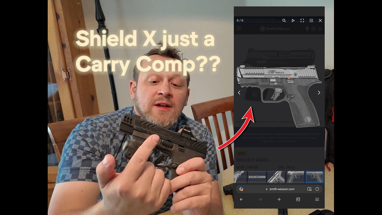 Shield X Just a Carry Comp?