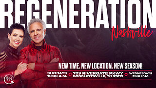 Regeneration Nashville Live! | Sunday