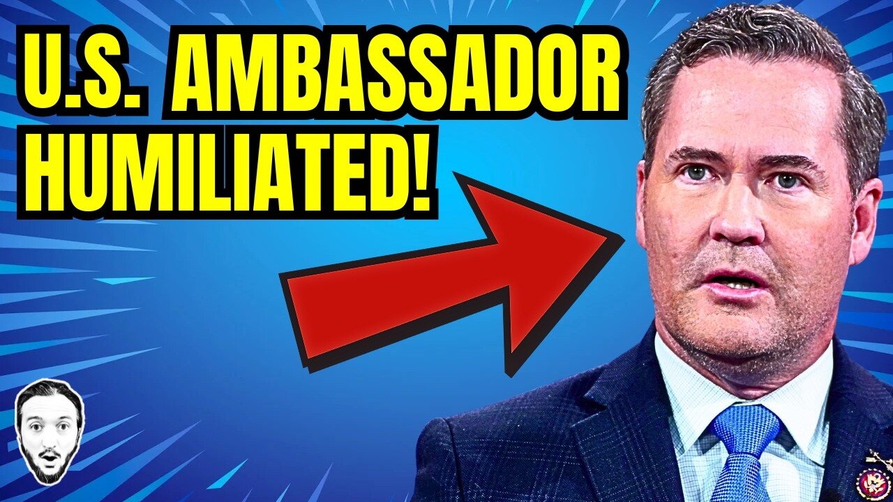 U.S. Ambassador SMACKED DOWN In Front of Whole UN!