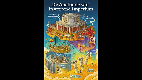 Hoe vernietig je een imperium?