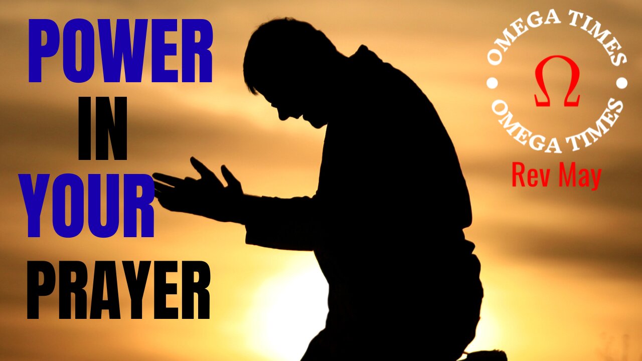 The Power In Your Prayers