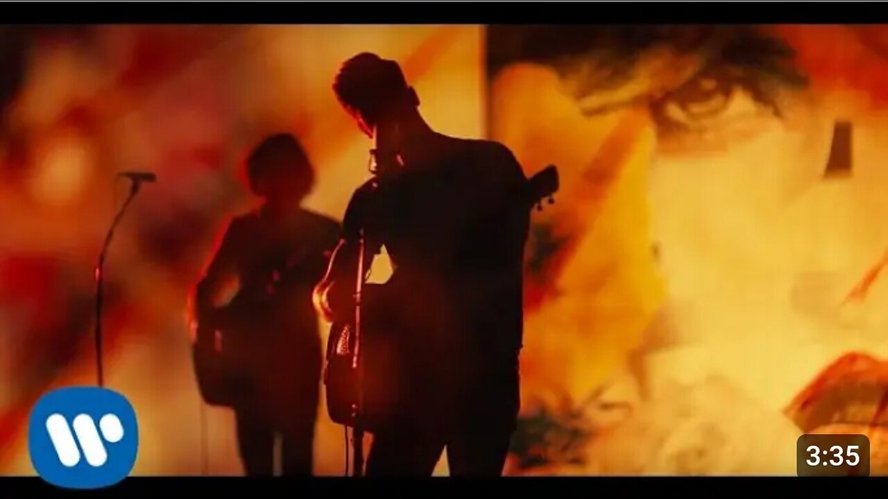 KALEO - Way Down We Go (Official Music Video)