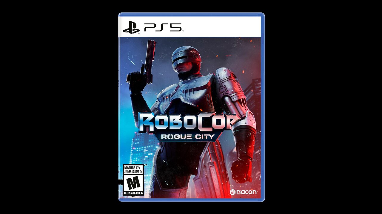 Robocop Rogue City Review