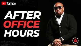 "After Office Hours with Mumia Obsidian Ali" Is Now On YouTube!