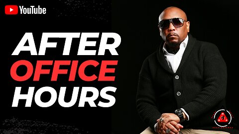 "After Office Hours with Mumia Obsidian Ali" Is Now On YouTube!