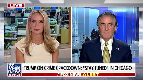 Sec. Doug Burgum: Police in crime-ridden cities 'would love' Trump's crackdown