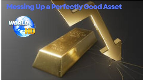 WORLD HD | 2-2-26 | Currency Monday -- Dollar Index 96.80 vs Gold & Silver