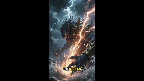 Godzilla vs Leviathan: Who Rules the Ocean? 🌊🔥 Monster Clash Begins!