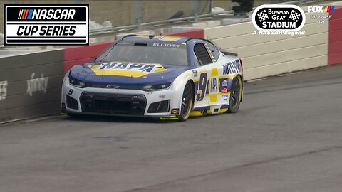 NASCAR Cup Series Practice And Qualifying At Bowman Gray Stadium (2/4/2026)