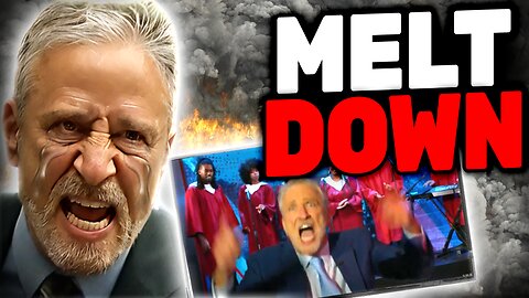 Jon Stewart MELTDOWN Over Stephen Colbert FIRING Leads To UNHINGED Delusional Rage At Donald Trump