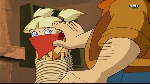 Gadget and the Gadgetinis damsel 1