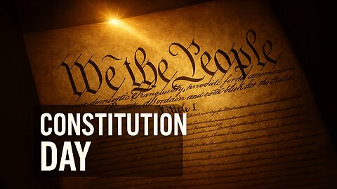Michelle Lemay on Constitution Day