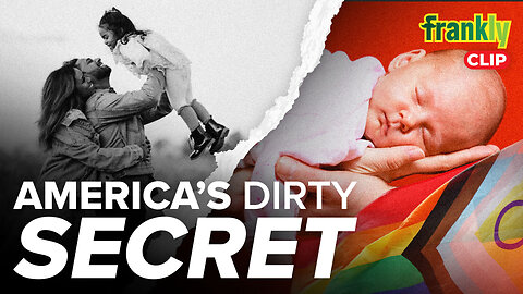 America's Dirty Secret: It's Legal to Sell Children Here