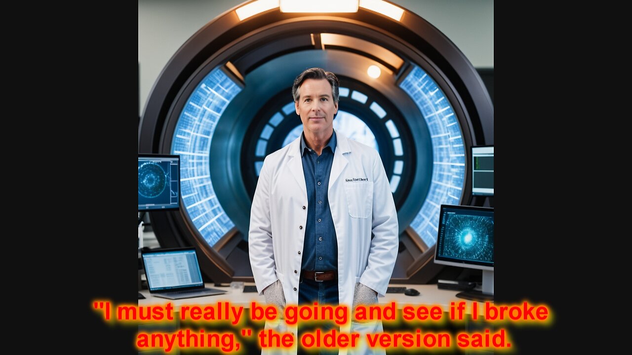 Temptations of Time Episode 25