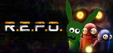 REPO stream with Sweet Release & Enshrouded