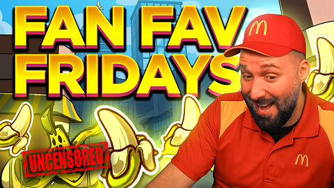FAN FAVOURITE FRIDAYS ARE BACK! PROFIT BEING SERVED TO YOU?
