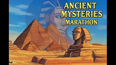 BFN TV - Ancient Mysteries Marathon