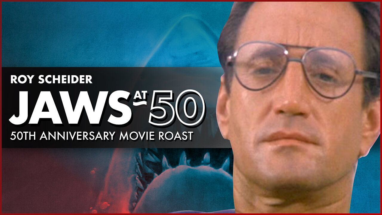 Jaws 50th Anniversary Movie Roast Part Three