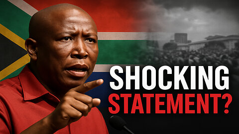 Did Julius Malema Really Say This About South Africa?