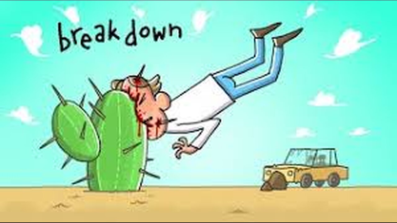 Breakdown | Cartoon Box 303 by Boysm | The BEST of Cartoon Box