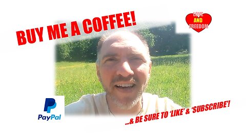Buy me a Coffee!
