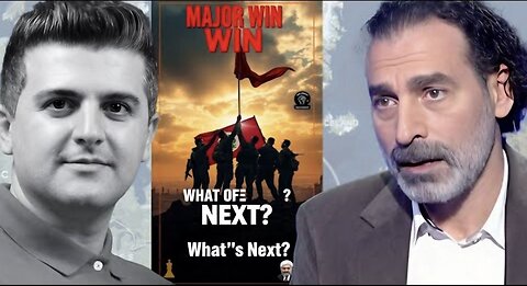 Laith Marouf: Hezbollah's Major Win: What It Means for the Future of Resistance