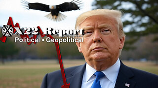 Ep. 3631b - Kash Confirms Cleanup Operation, Trump Shutdown [DS] Payment System, FlyEaglesFly