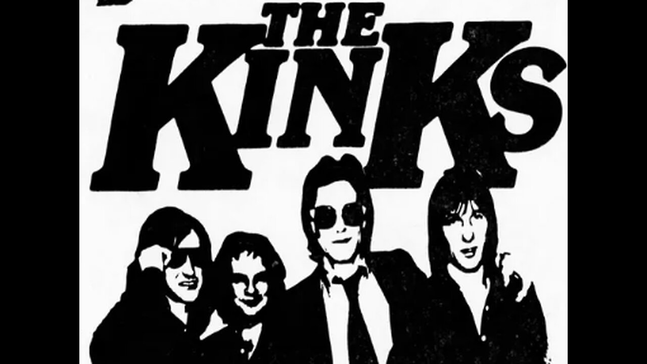 The kinks live concert 1982