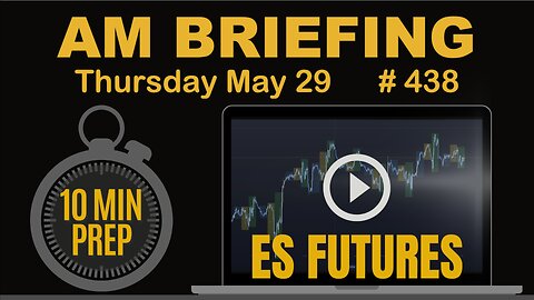 Thu ES MES Technical Analysis, Tips, Key Levels, Trading Room, & Scalping System 05/29/2025