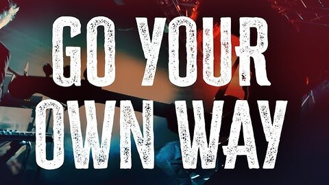 Go Get Your Own (Instrumental)