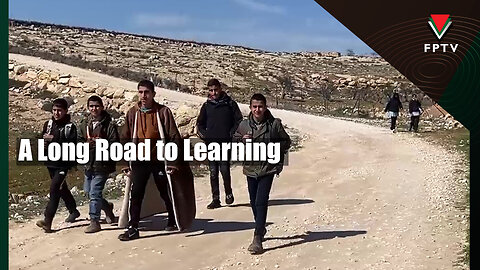 A Long Road to Learning